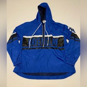 Ravenclaw Quarter-zip Windbreaker
